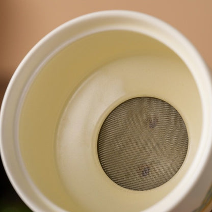 Ru-Style Thousand-Li Landscape automatic tea set – detail