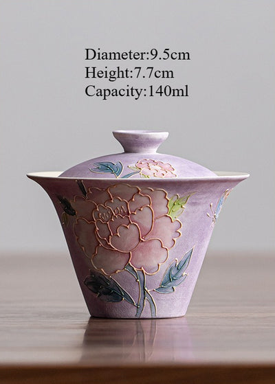 Xifu Gaiwan – 140ml