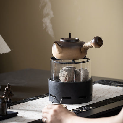 Tabletop Ceramic Tea Stove