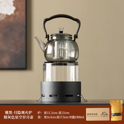 Tabletop Ceramic Tea Stove