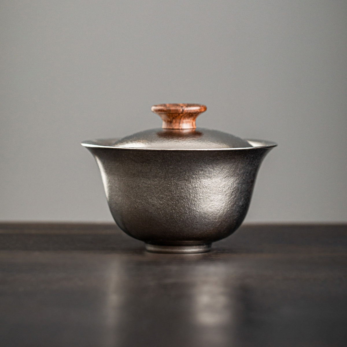 Colorful Porcelain Gaiwan Tea Set