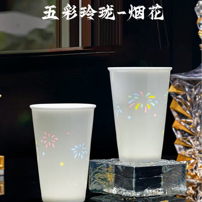 Fireworks Pattern