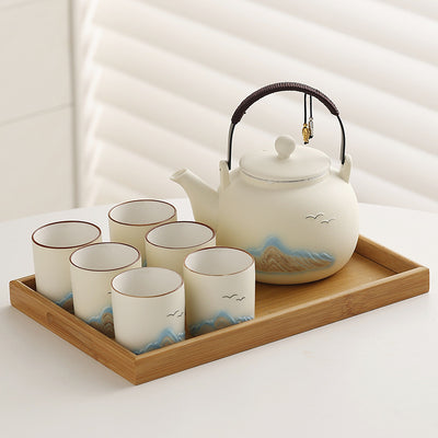 Bamboo Tray