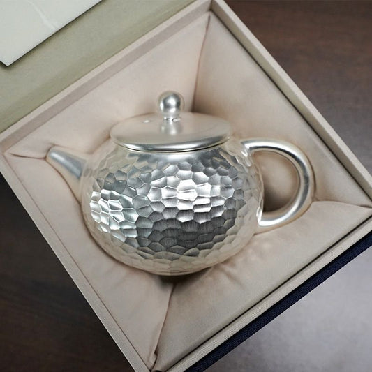 Ornamental Teapot and Cup Set - Individual and Multi-Piece Tea Service - product image