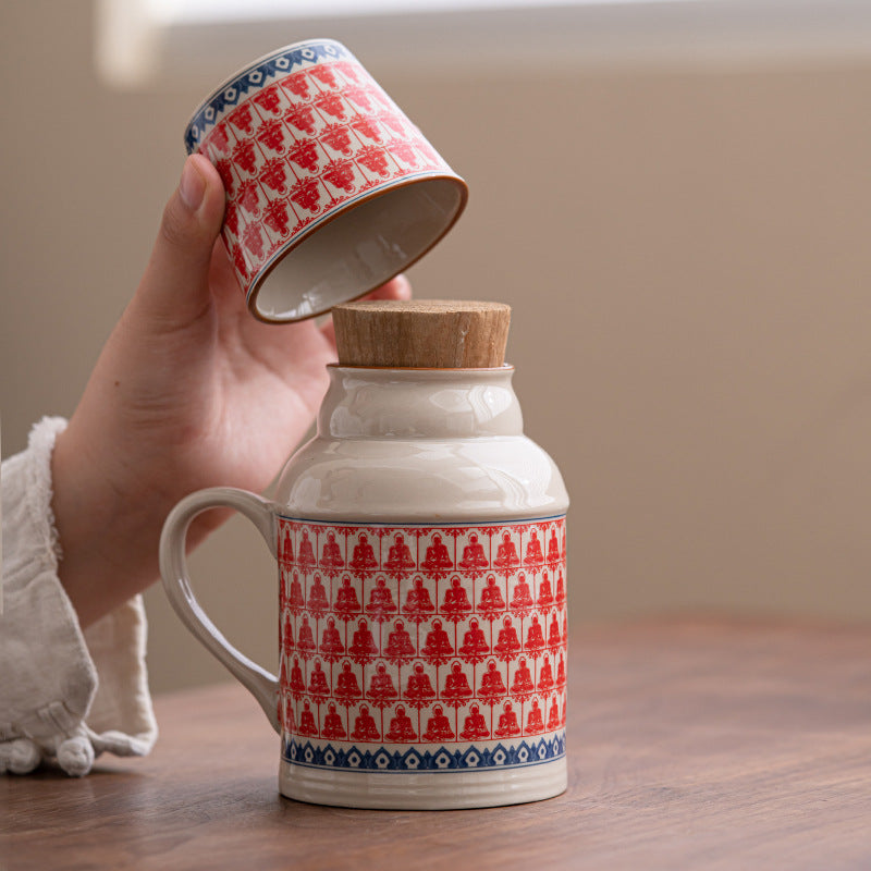 Decorative Tea Vessel Collection - product image