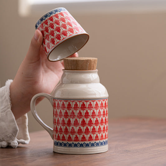 Decorative Tea Vessel Collection - product image