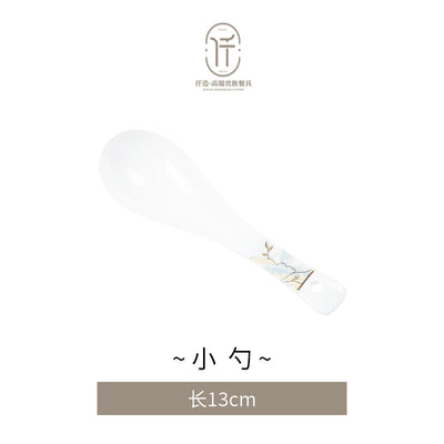 Small Soup Spoons – Set of 2