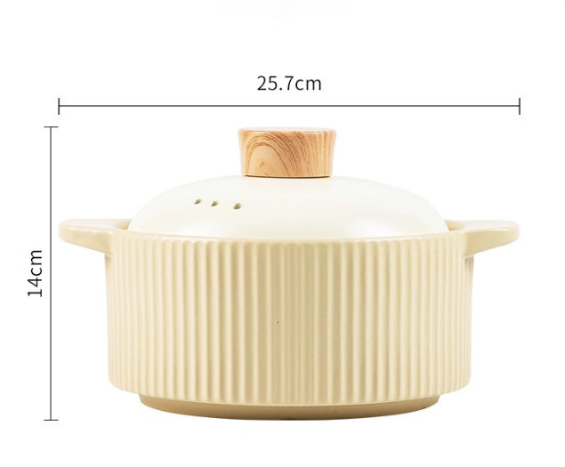 Jingdezhen milky-white dinnerware set – detail