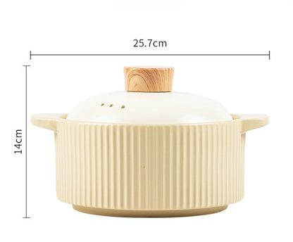 Jingdezhen milky-white dinnerware set – detail