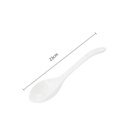 Blue Danube dinnerware – Large Serving Spoon